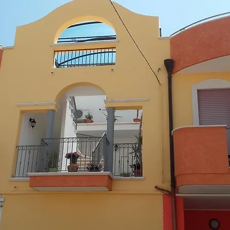 Panzió Antica Nauna