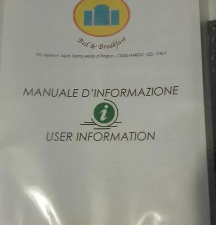 Panzió Antica Nauna Nardò