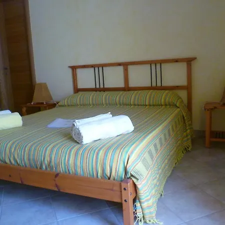 Bed & Breakfast Antica Nauna *