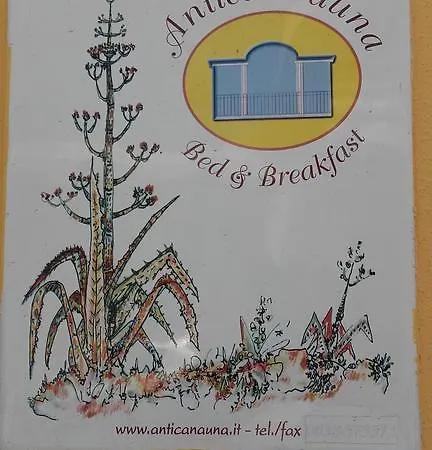 Bed & Breakfast Antica Nauna *