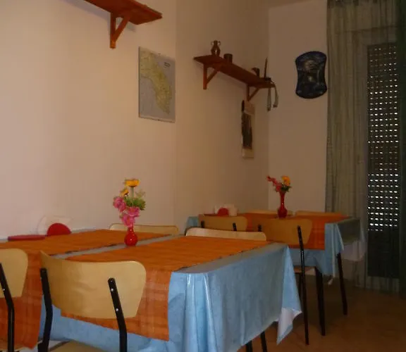 לינה וארוחת בוקר Antica Nauna Nardò